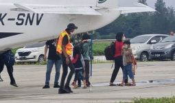 3 Warga Sipil Memilih Bertahan di Beoga, Puluhan Lain Sudah Dievakuasi ke Timika - JPNN.com