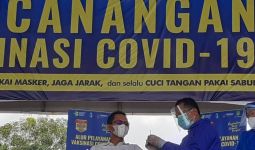 Hamdalah, Kondisi Kesehatan Amsakar Achmad sudah Membaik - JPNN.com