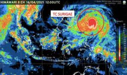 Siklon Surigae Mengancam, 9 Provinsi Ini Harap Bersiaga 24 Jam ke Depan - JPNN.com
