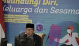Tegas, Kang Emil Melarang ASN Mudik, Sudah Siapkan Sanksi - JPNN.com