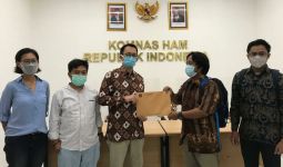 Komnas HAM Akan Kawal Kasus Penganiayaan Jurnalis Tempo - JPNN.com