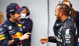 Lewis Hamilton Tak Menyangka Bisa Start Paling Depan di Imola - JPNN.com