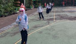 Sekolah di Empat Wilayah di Jakarta Barat ini Siap Pembelajaran Tatap Muka - JPNN.com