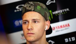 Lihat Cuplikan Saat Quartararo Mencatat Waktu Paling Kencang di Kualifikasi MotoGP Portugal - JPNN.com