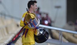 Barcelona Juara Piala Raja, Lionel Messi Ukir Rekor Gila - JPNN.com