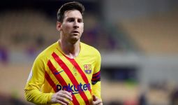 Sudah Lama Messi Tak Mencetak Gol Seperti Ini, Mungkinkah Karena Baru Cukur Berewok? - JPNN.com