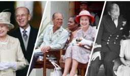 Ratu Elizabeth II Berikan Penghormatan Terakhir untuk Sang Suami, Pangeran Philip - JPNN.com