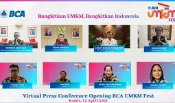 BCA Dukung Penuh Ruang Karya UMKM untuk Misi Bangkitkan Perekonomian Indonesia - JPNN.com