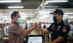Customs Visit Customers, Sarana Bea Cukai Eratkan Hubungan dengan Stakeholders - JPNN.com