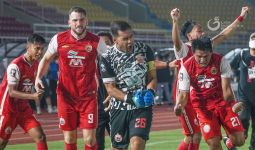 Begini Kondisi Fisik Pemain Persija Jelang Kick-Off Liga 1 2021 - JPNN.com