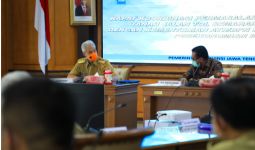 Pak Ganjar Minta Warga Tidak Dirugikan Dalam Proyek Tol Semarang-Demak - JPNN.com