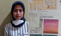 Bidan Cantik Owner Arisan Online Ini Selama Pelarian Sembunyi di Palembang, Kini Ditahan Polisi - JPNN.com