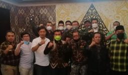 Angkatan Muda Ka'bah Gelar Silaturahmi Jelang Muktamar 2021 - JPNN.com