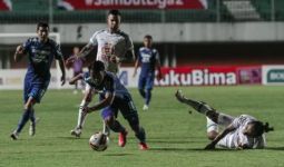 PSS vs Persib Berakhir Imbang, Maung Bandung Jumpa Persija di Final - JPNN.com