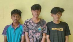 Tiga Pemuda Digerebek Polisi saat Berbuat Dosa di Sebuah Rumah, Tuh Tampangnya - JPNN.com