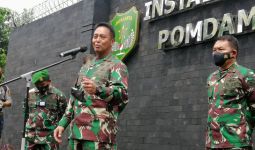 Oknum TNI Membelot ke KKB, Jenderal Andika: Senjata Ditinggal, 2 Magasin Dibawa - JPNN.com
