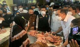 Mendag: Saya Sudah Keliling Sumatera dan Jawa, Harga di Pasar Wonokromo Terbaik - JPNN.com