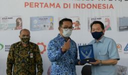 Hebat! Masker dari Kabupaten Bandung Tembus Pasar Ekspor Kedelapan Negara - JPNN.com