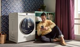 Samsung Hadirkan Mesin Cuci dengan Teknologi Kecerdasan Buatan - JPNN.com