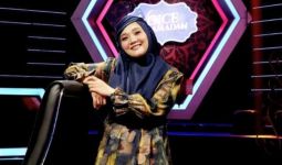 Sulis Beri Kejutan Fan di Panggung Voice of Ramadan - JPNN.com