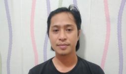 Polisi Tangkap Ivan Ramadhani yang Sembunyi di Rumah Mertuanya di Madiun - JPNN.com