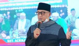 Ustaz Zacky Mirza Beri Tanggapan Soal Gosip Nissa Sabyan dan Ayus Telah Menikah - JPNN.com