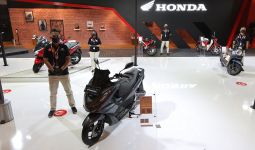 Wahana Catat Kenaikan Penjualan Motor Honda pada Kuartal I 2021 - JPNN.com