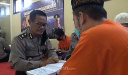 Adem Banget Melihat Tahanan di Polda Jatim - JPNN.com