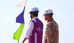 Jokowi Pilih Batang jadi Kawasan Industri Indonesia, Ganjar: Terima Kasih Pak Presiden - JPNN.com