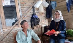 Kisah Kartini BRI dari Mamuju, Semangat Mantri Usra untuk Pulihkan UMKM Pasca-gempa - JPNN.com