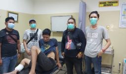Vebra Tersungkur Diterjang Peluru Polisi, Rekannya Masih Diburu - JPNN.com
