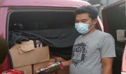 Sikat Peredaran Rokok Ilegal, Bea Cukai Selamatkan Miliaran Rupiah - JPNN.com