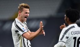 Juventus Gusur Atalanta, Hanya Selisih 1 Poin dari Milan - JPNN.com