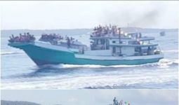 Dihantam Badai Seroja, Keberadaan 2 Kapal Nelayan Ini Masih Misterius - JPNN.com