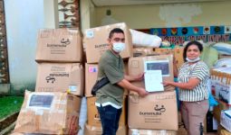 Ini Rincian Bantuan yang Dikumpulkan NTT Youth Project untuk Korban Bencana Alam - JPNN.com