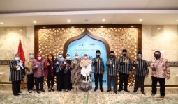 Dukung Sarana Ibadah, BritAma dan Srikandi BRI Serahkan Donasi untuk Masjid Istiqlal - JPNN.com