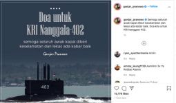 Doa untuk KRI Nanggala-402, Ganjar: Semoga Lekas Ada Kabar Baik - JPNN.com