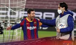 PSG Sudah Siapkan Nomor Punggung Khusus untuk Messi - JPNN.com