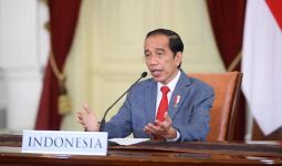 Terucap Kata Alhamdulillah Saat Jokowi Sebutkan Angka BOR di Rumah Sakit - JPNN.com