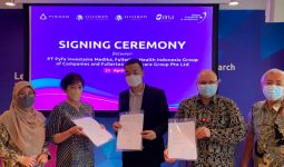 Anak Perusahaan Pyridam Farma Teken Perjanjian SSA dengan Grup Fullerton Healthcare Indonesia - JPNN.com