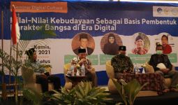 Anggota DPR Meminta Perlu Antisipasi Dampak Negatif dari Perkembangan Era Digital - JPNN.com