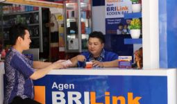 Makin Mudah! Sekarang AgenBRIlink Layani Transaksi Dinomarket, Bukalapak, dan Traveloka - JPNN.com