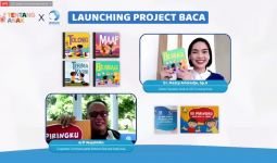 Danone dan Tentang Anak Luncurkan Program BACA - JPNN.com