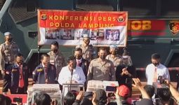 Setelah Gelar Perkara Khusus, Polda Lampung Jerat Lima Tersangka Korupsi Proyek Jalan - JPNN.com