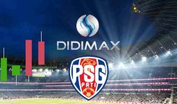 Tak Mau Kalah dari Raffi Ahmad, Didimax Berjangka Sponsori PSG Pati - JPNN.com