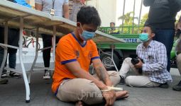 Jhony Sempat Lapor ke Polsek Gayungan Surabaya, Bilang Istrinya Hilang, Parah! - JPNN.com