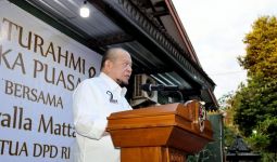 Ketua DPD RI Resmikan Terbentuknya LaNyalla Academia Yogyakarta - JPNN.com