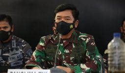 Daftar Nama 80 Perwira Tinggi TNI Terkena Mutasi Termasuk Doni Monardo - JPNN.com