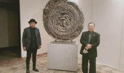 Bersama Linda Gallery, Nyoman Nuarta Siap Menggebrak Beijing Tahun Depan - JPNN.com