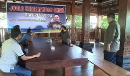 Juragan Beras Sragen Bikin Joglo Kemenangan Anies, Lihat Fotonya Bersama Pak Gubernur - JPNN.com